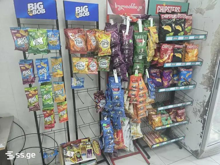Food Object For Rent. Khelvachauri view 7