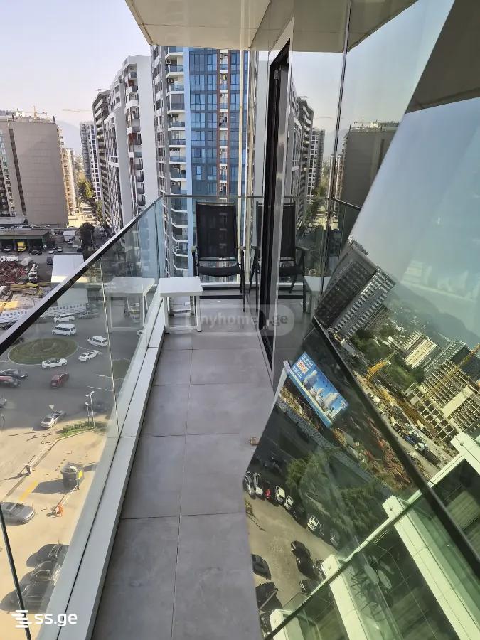 2 Room Hotel For Rent. Batumi view 2