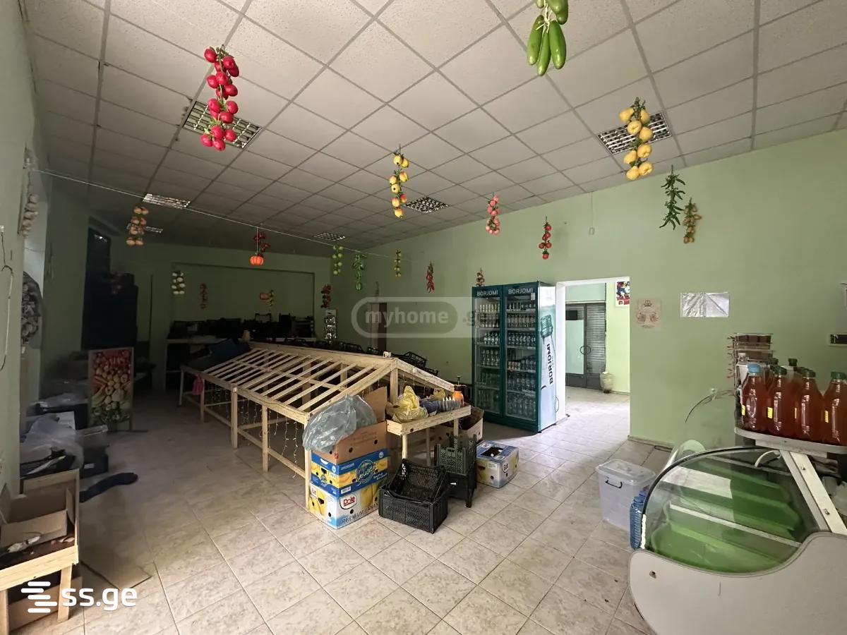 Commercial Space For Sale. Didi Digomi view 2