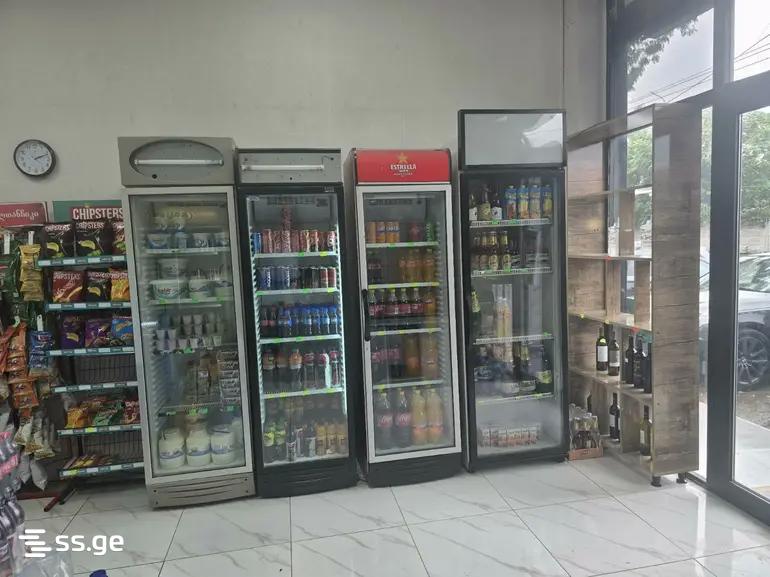 Shopping Property For Rent. Khelvachauri view 12