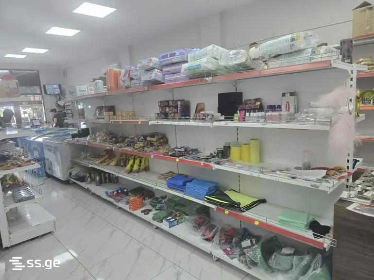Shopping Property For Rent. Khelvachauri view 11