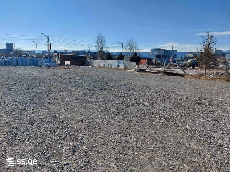 Land For Rent. Didi Digomi view 1