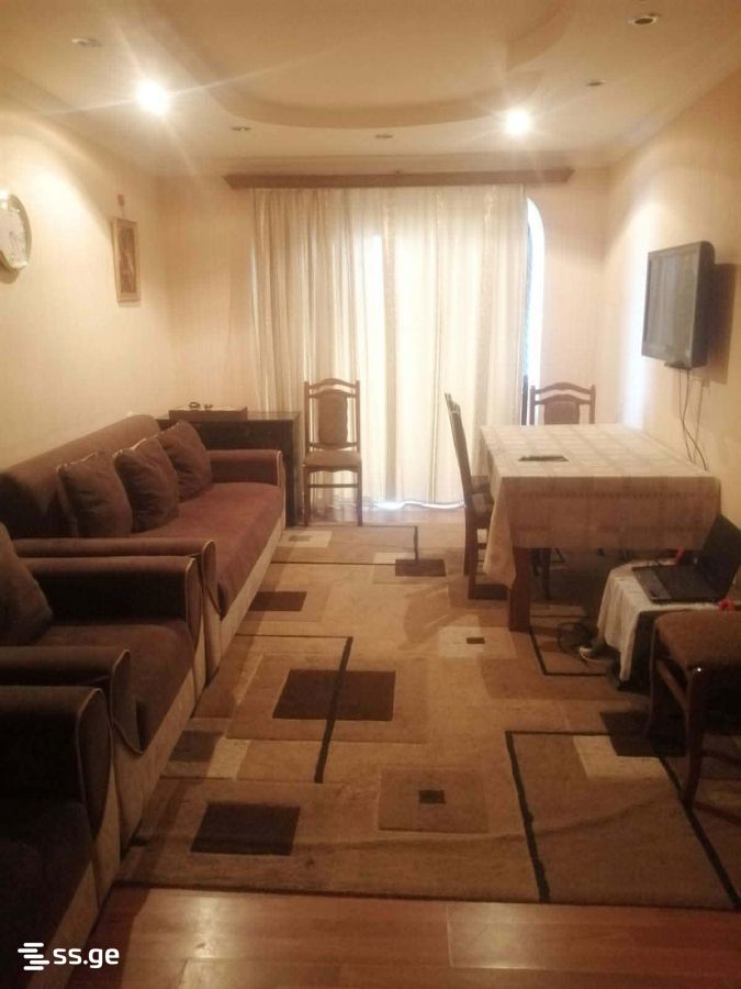 2 Room Flat For Sale view 1