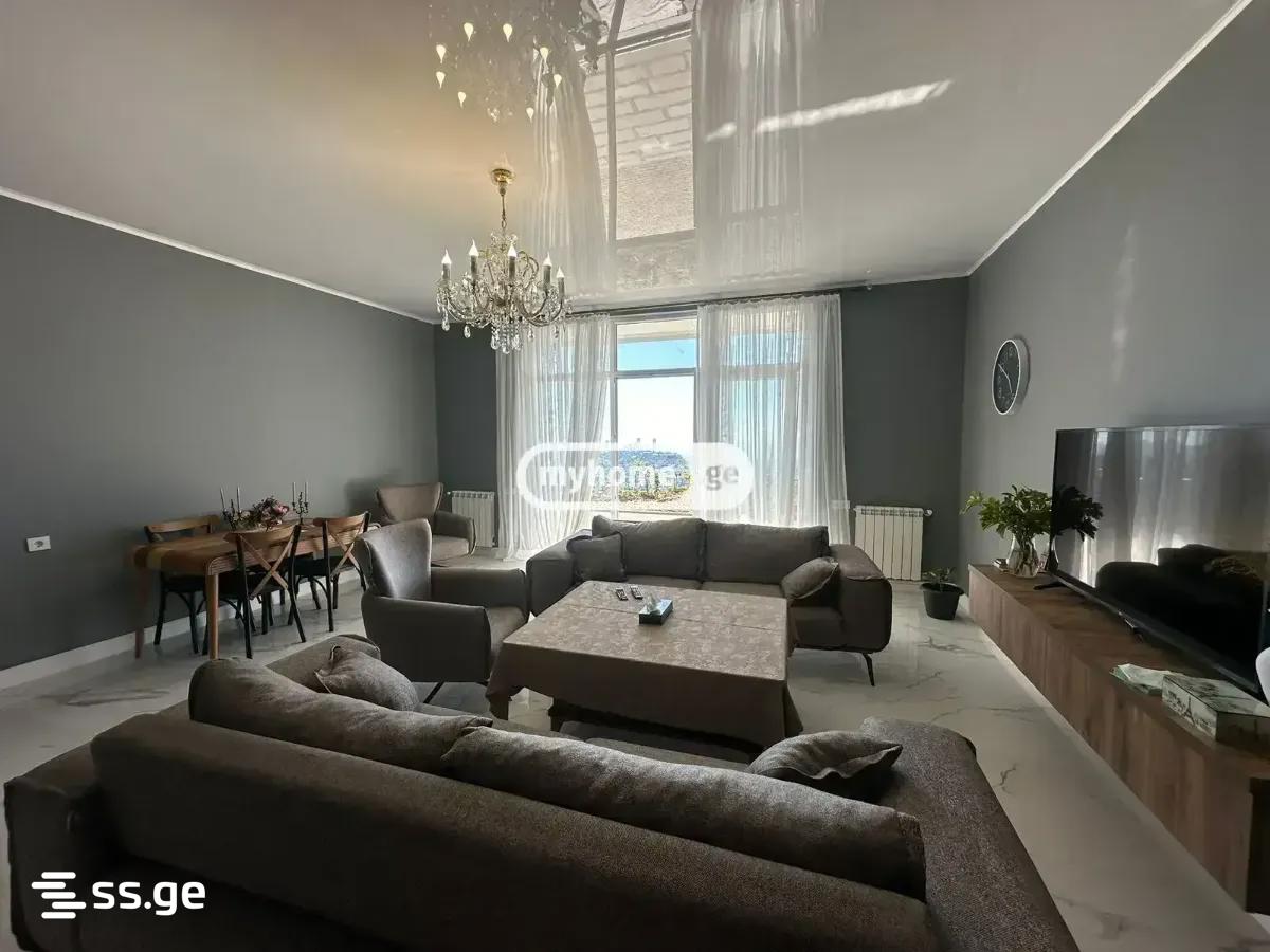 6 Room Private House For Rent. Batumi view 11