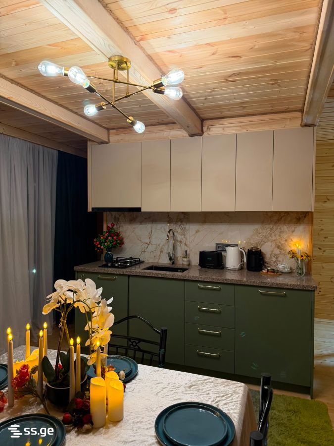 2 Room Summer Cottage For Rent. Batumi view 10