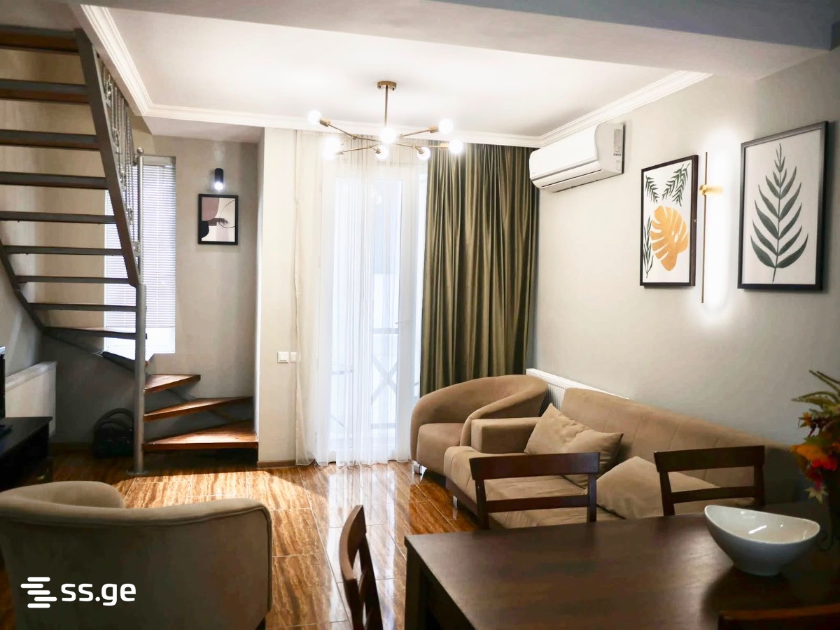 4 Room Private House For Rent. Grigoleti view 1
