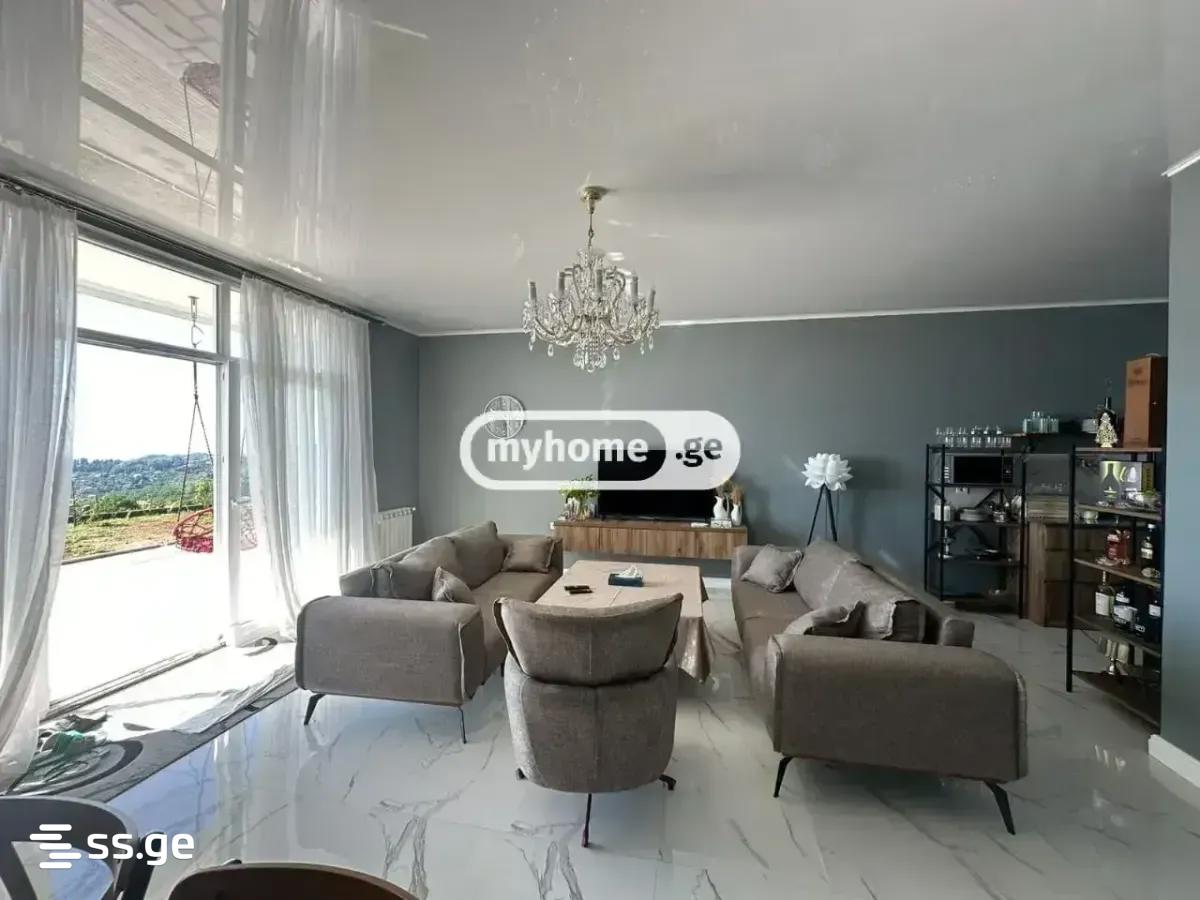 6 Room Private House For Rent. Batumi view 9