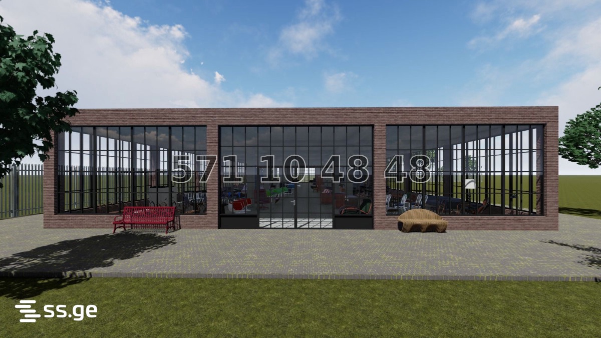 Commercial Plot For Sale In Kvemo Teleti, In Gardabani Municipality view 17