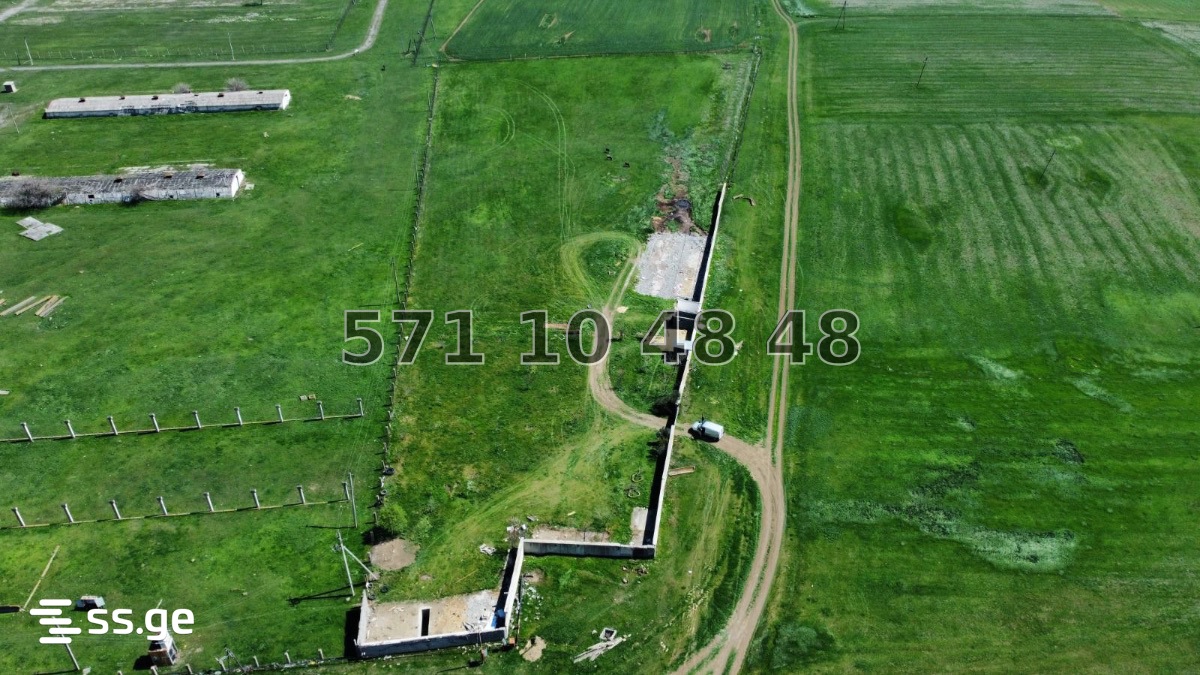 Commercial Plot For Sale In Kvemo Teleti, In Gardabani Municipality view 13
