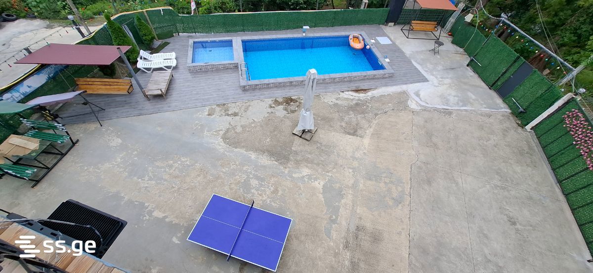 2 Room Summer Cottage For Rent. Batumi view 13