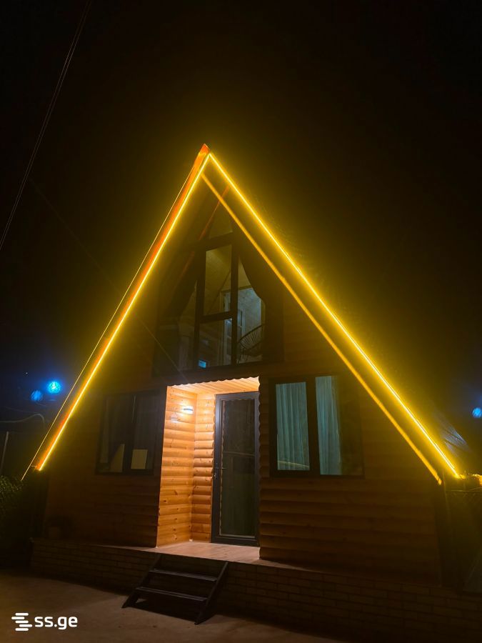 2 Room Summer Cottage For Rent. Batumi view 4
