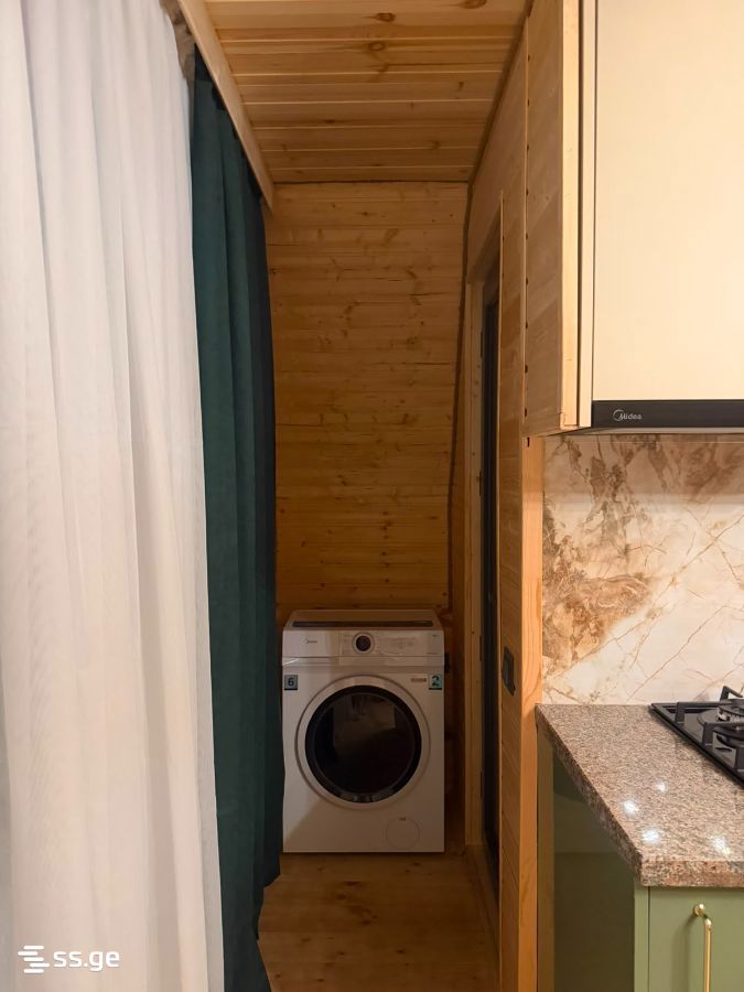2 Room Summer Cottage For Rent. Batumi view 8
