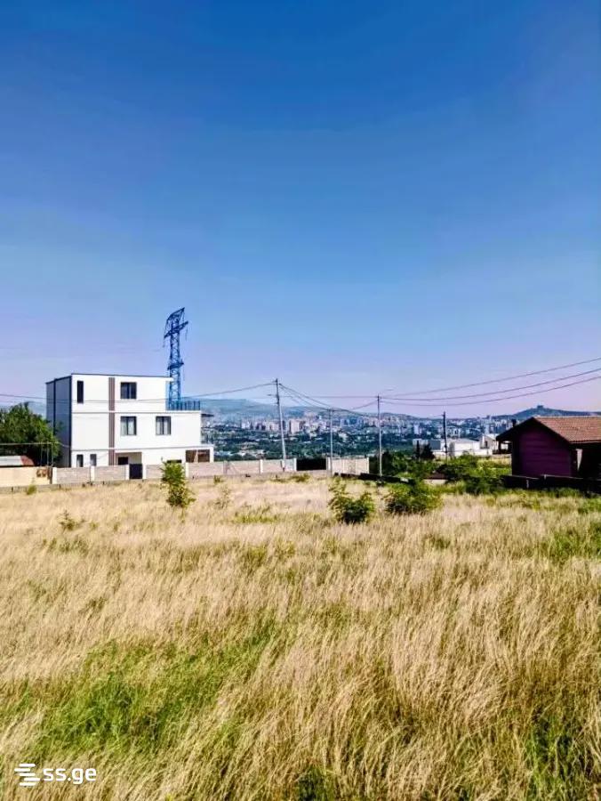 Land For Sale. Didi Digomi view 1