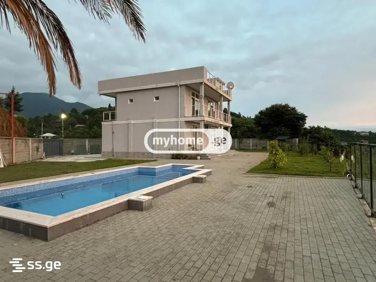 6 Room Private House For Rent. Batumi view 1