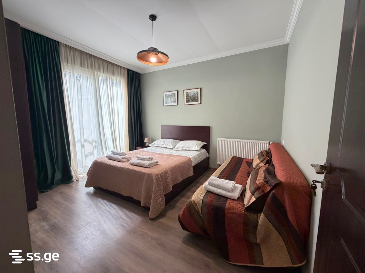 4 Room Private House For Rent. Grigoleti view 2