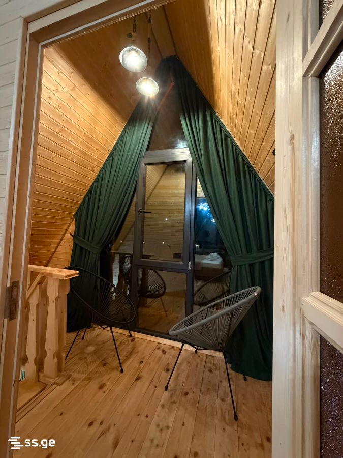 2 Room Summer Cottage For Rent. Batumi view 7