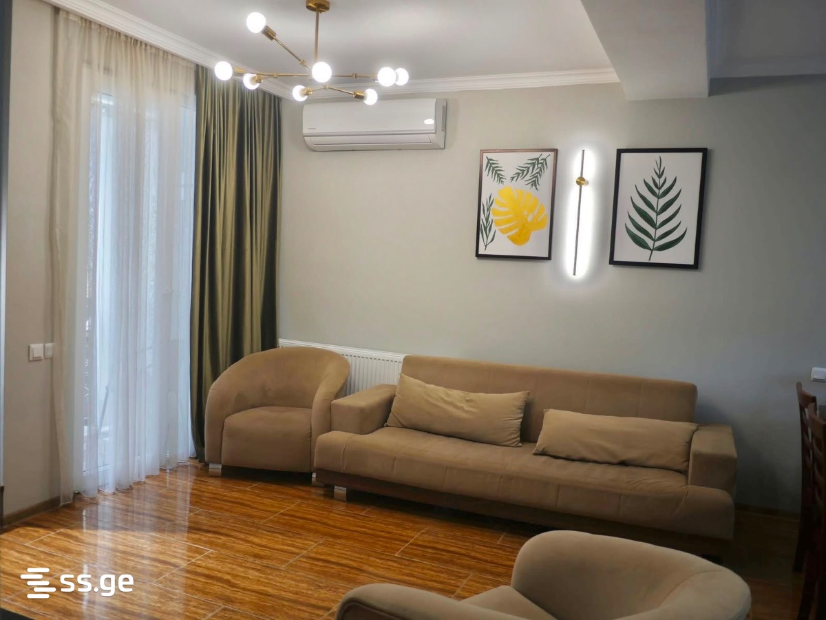 4 Room Private House For Rent. Grigoleti view 3