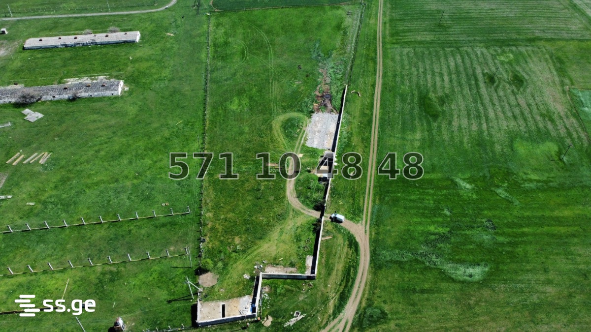 Commercial Plot For Sale In Kvemo Teleti, In Gardabani Municipality view 11