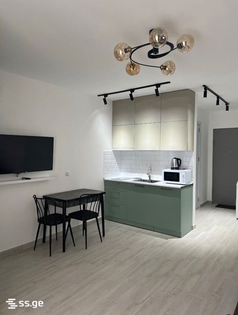 2 Room Flat For Sale view 1