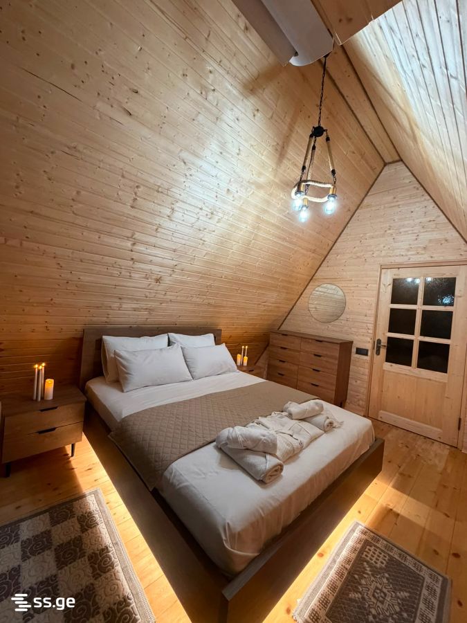 2 Room Summer Cottage For Rent. Batumi view 1