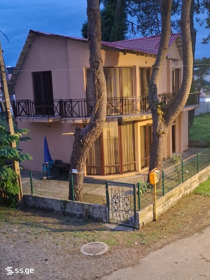 4 Room Private House Daily Rent. Shekvetili view 14