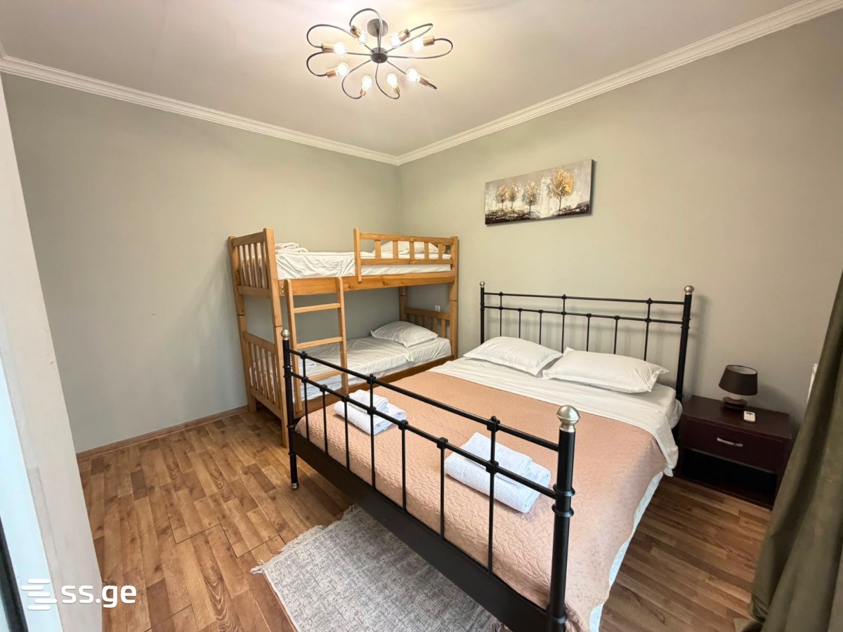4 Room Private House For Rent. Grigoleti view 6
