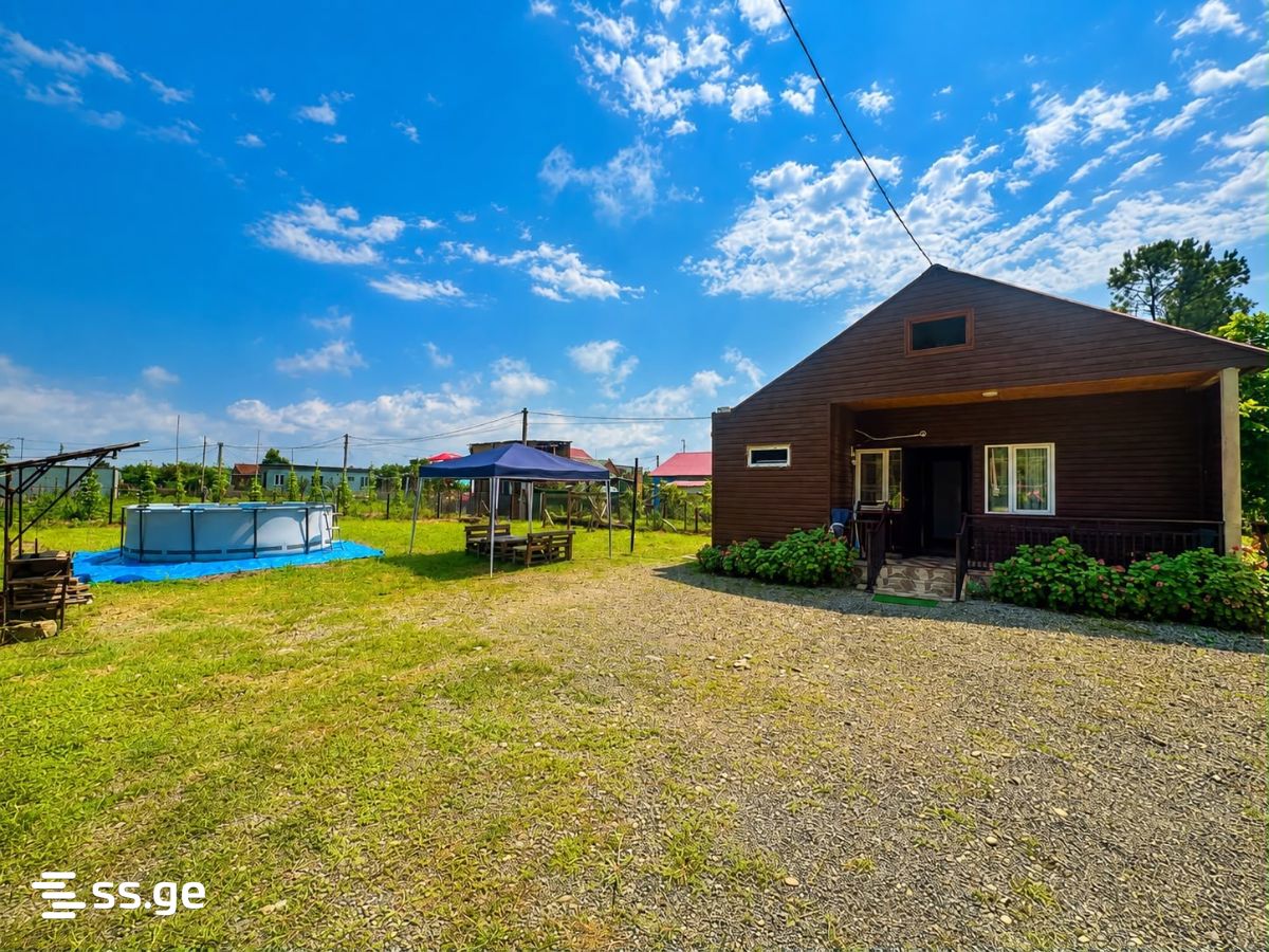 3 Room Summer Cottage Daily Rent. Ureki view 1