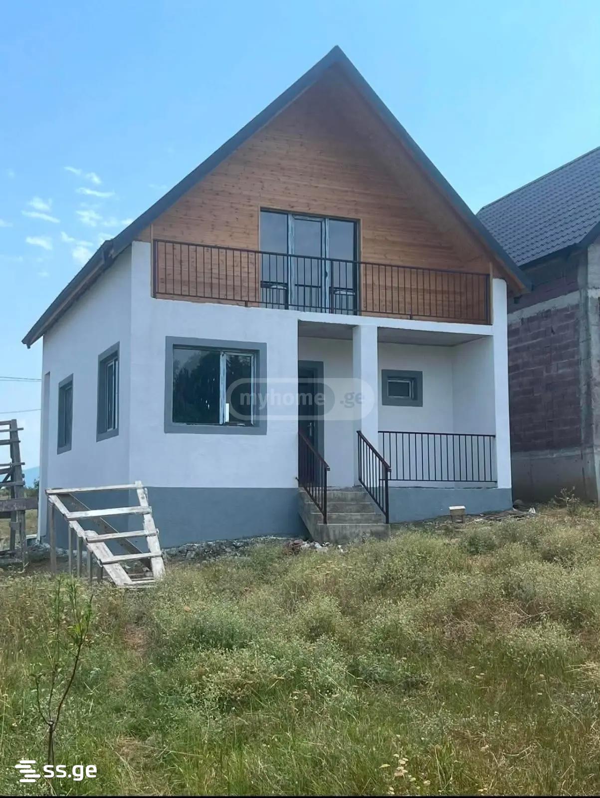 4 Room Summer Cottage For Sale view 9
