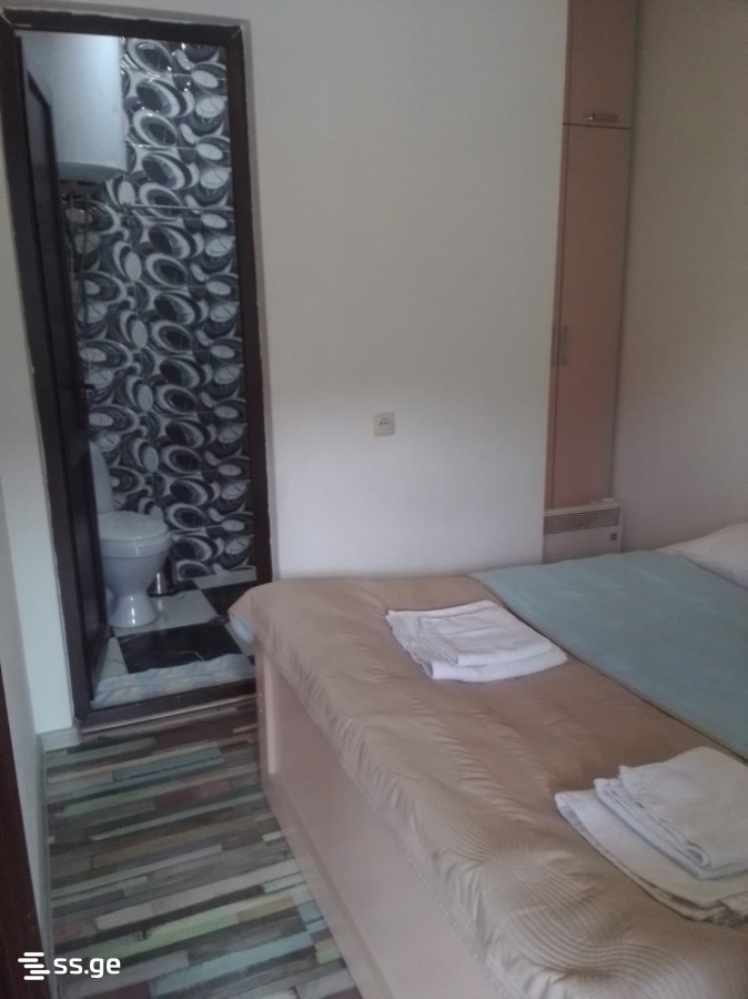 5 Room Hotel For Rent. Mestia view 13