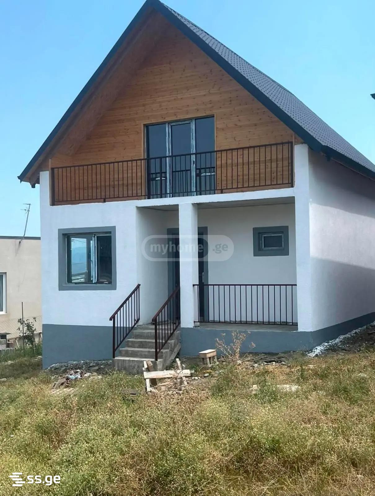 4 Room Summer Cottage For Sale view 11