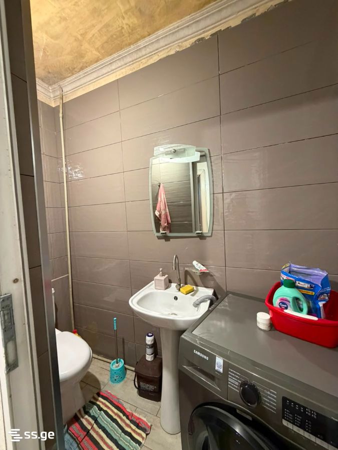 5-Room Apartment For Sale In Kutaisi, Nikoloz Muskhelishvili St, 2 view 27