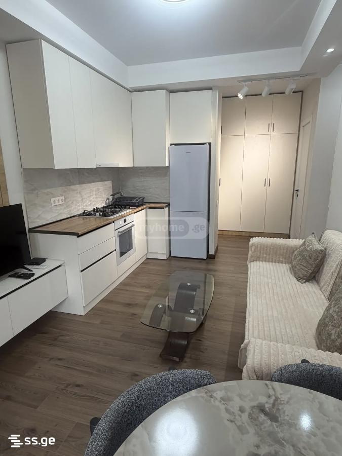 Apartment in Tbilisi - View 3