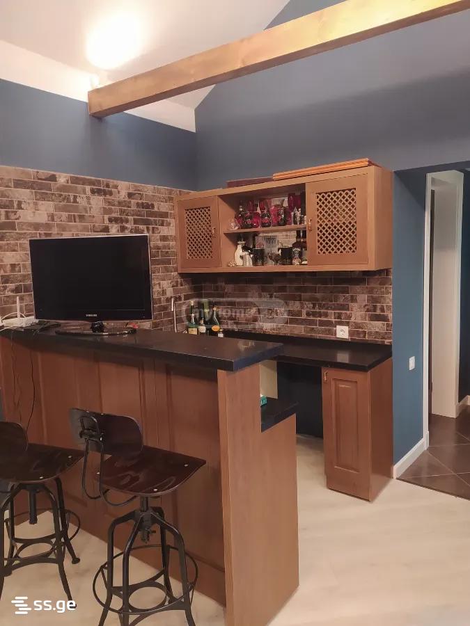 7 Room Summer Cottage For Rent. Kojori view 9
