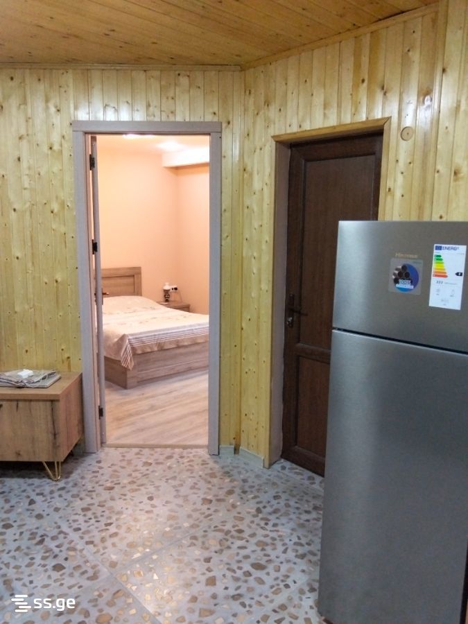 2 Room Private House For Rent. Kutaisi view 6