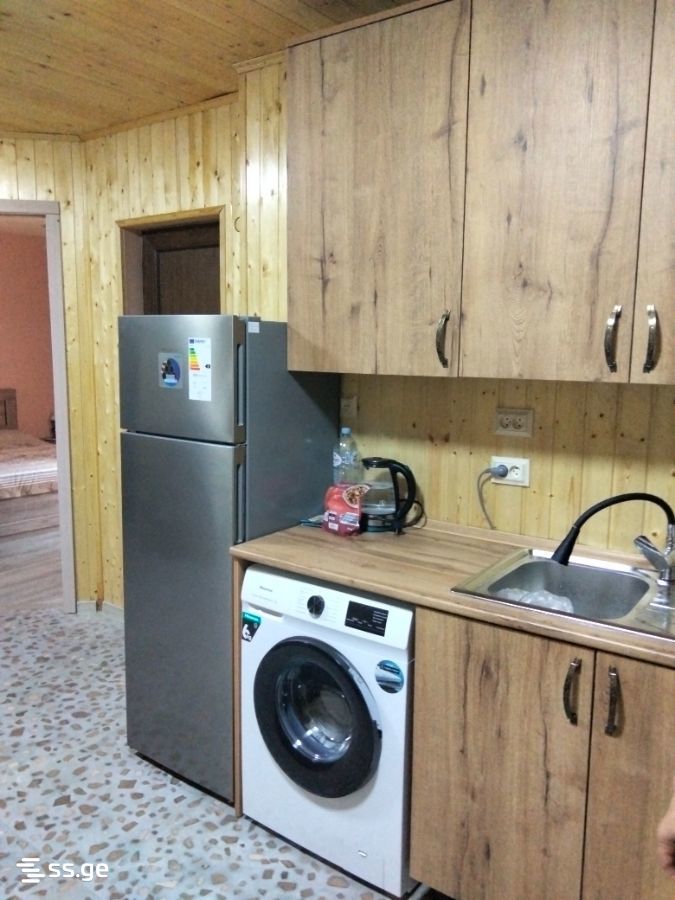 2 Room Private House For Rent. Kutaisi view 4