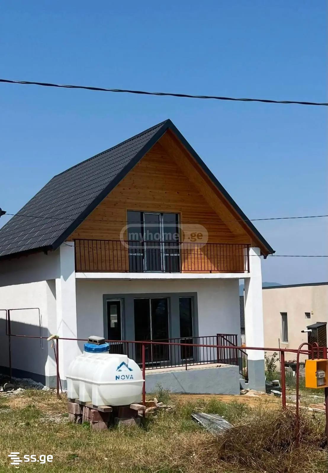 4 Room Summer Cottage For Sale view 1