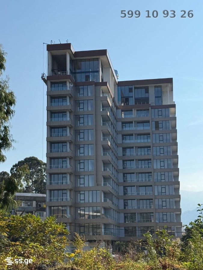 1 Room Flat For Sale view 1
