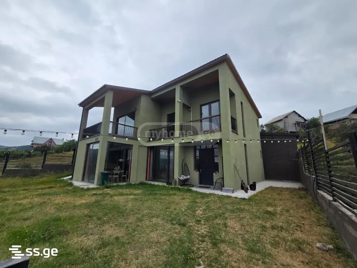 7 Room Private House For Rent. Napetvrebi view 1