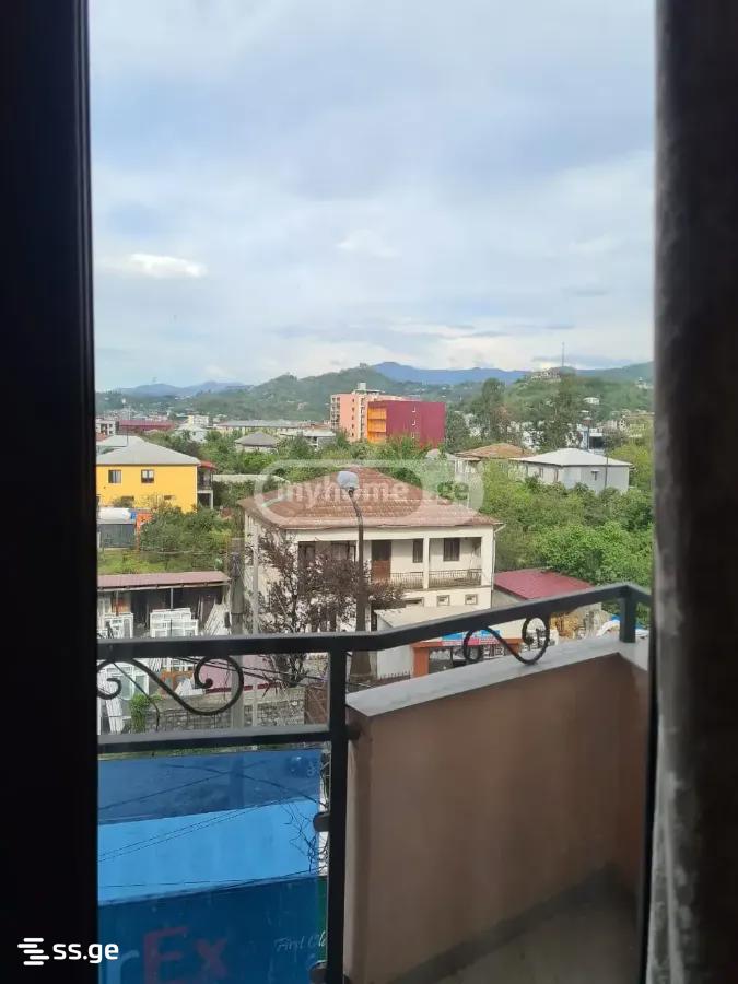 3 Room Apartment For Rent In Kakhabri District, In Batumi view 23