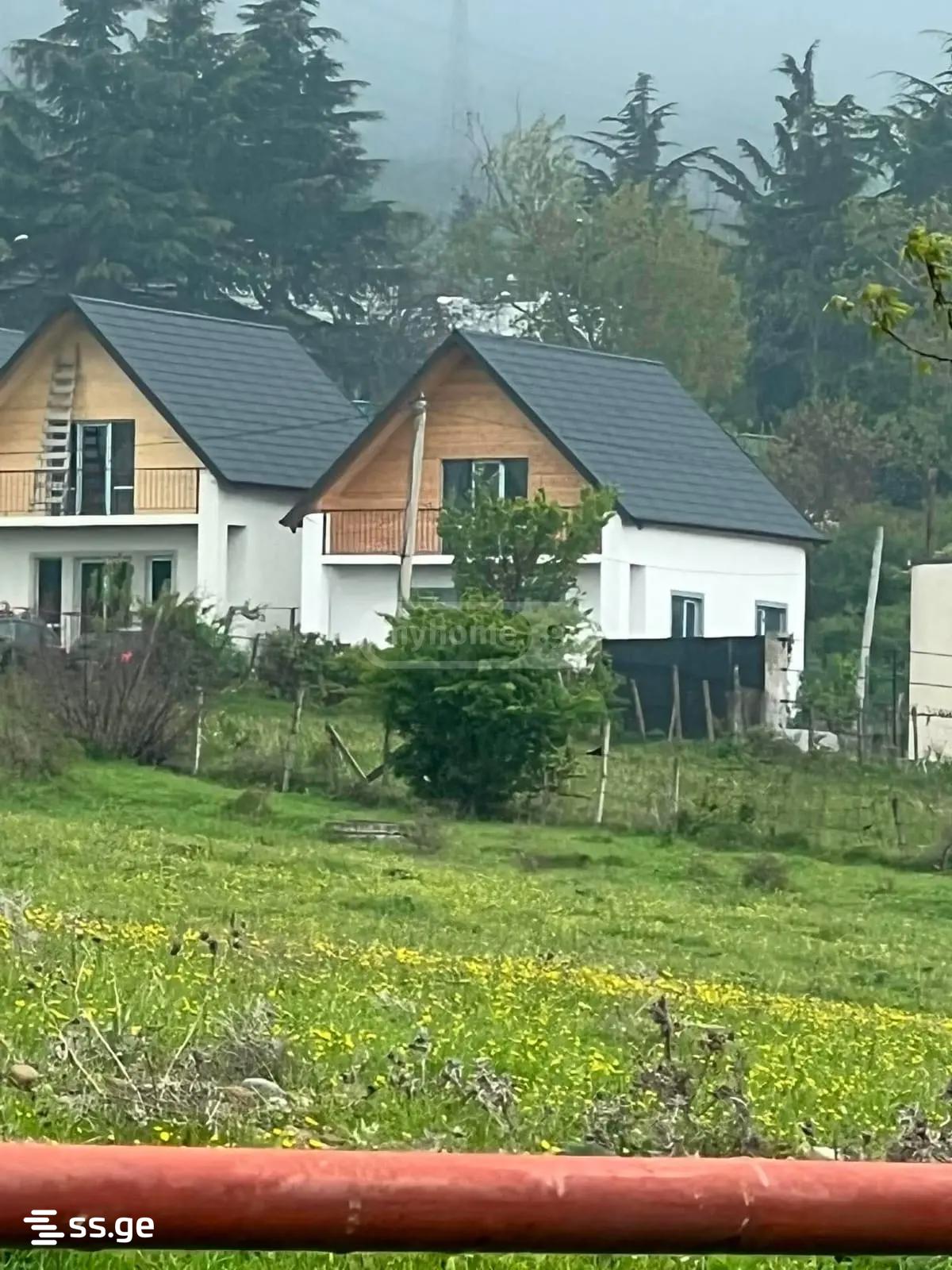 4 Room Summer Cottage For Sale view 8