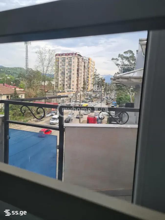 3 Room Apartment For Rent In Kakhabri District, In Batumi view 18