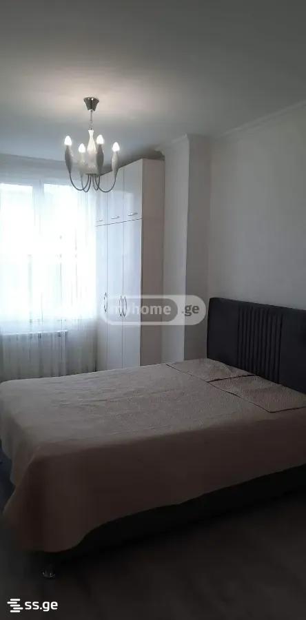 3 Room Apartment For Rent In Kakhabri District, In Batumi view 22