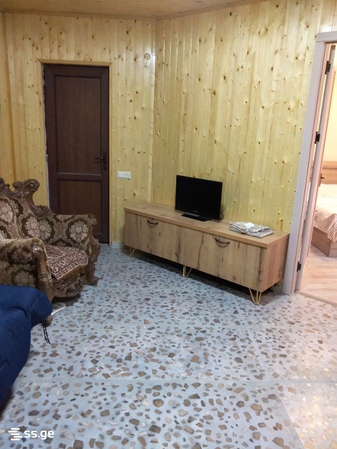2 Room Private House For Rent. Kutaisi view 2