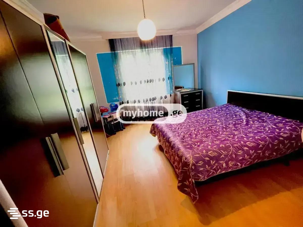 4 Room Private House For Rent. Batumi view 11
