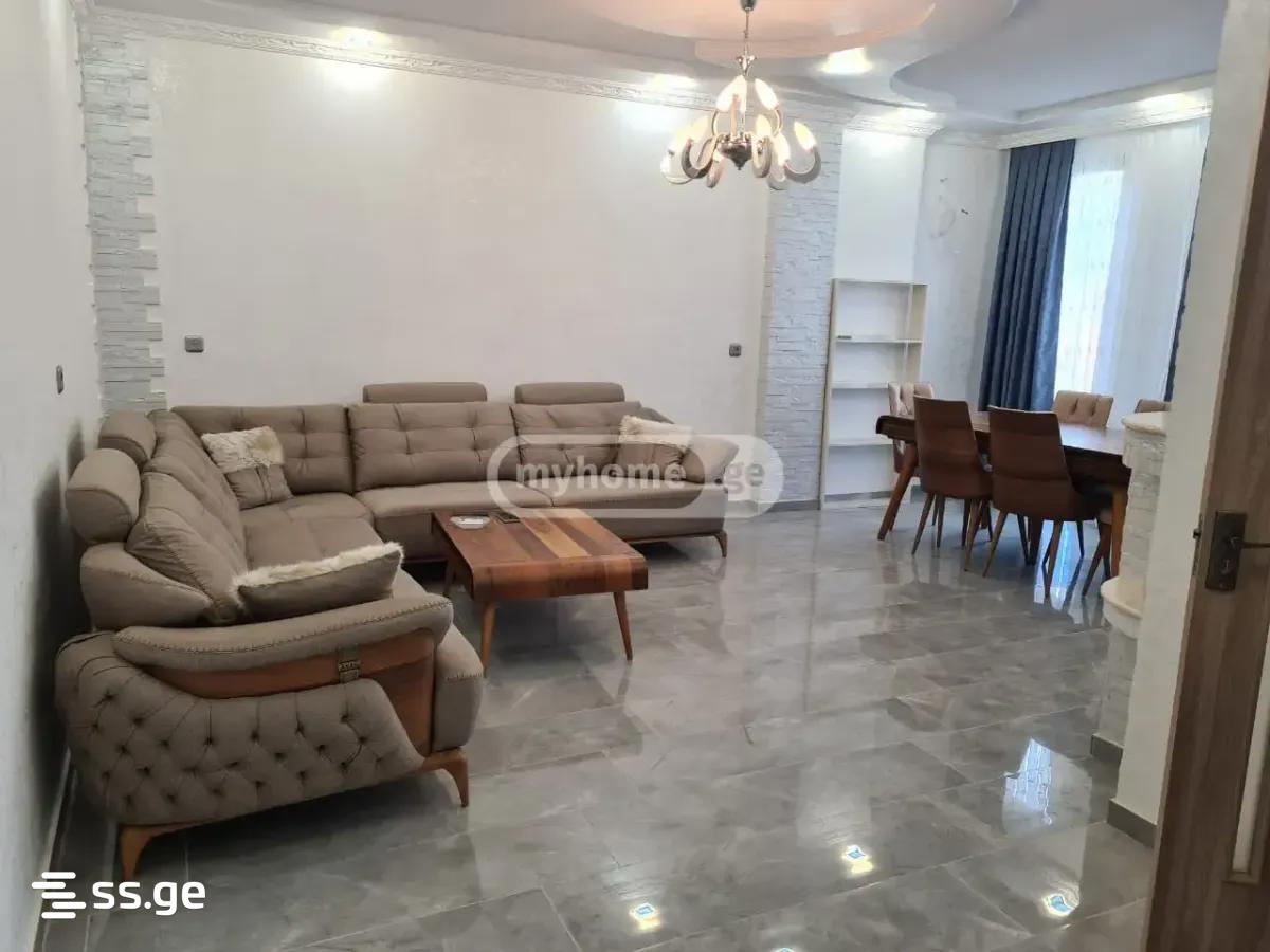 3 Room Apartment For Rent In Kakhabri District, In Batumi view 16