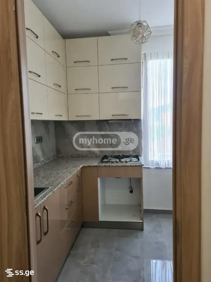 3 Room Apartment For Rent In Kakhabri District, In Batumi view 19
