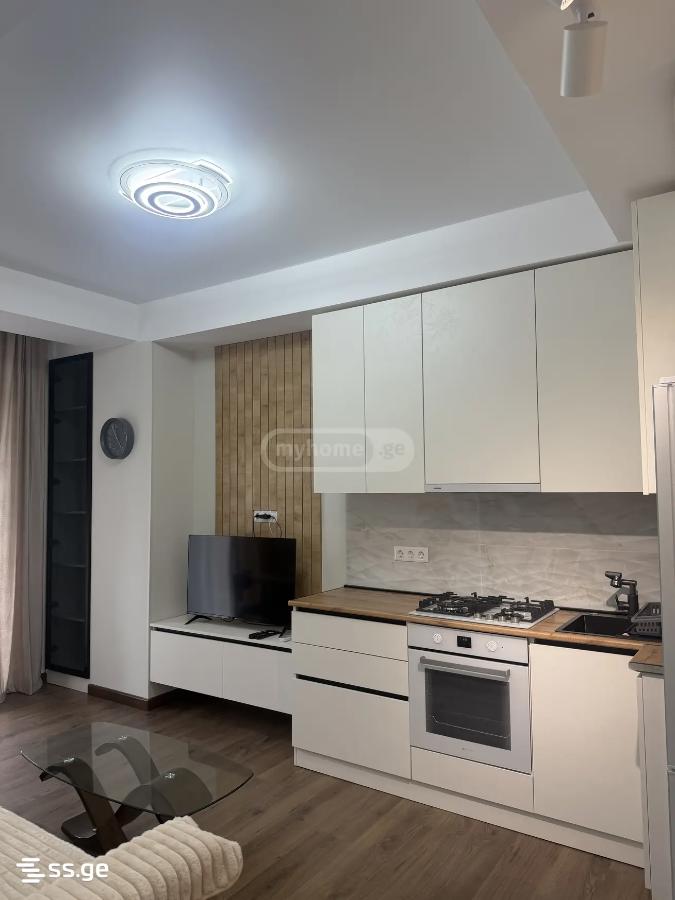 Apartment in Tbilisi - More