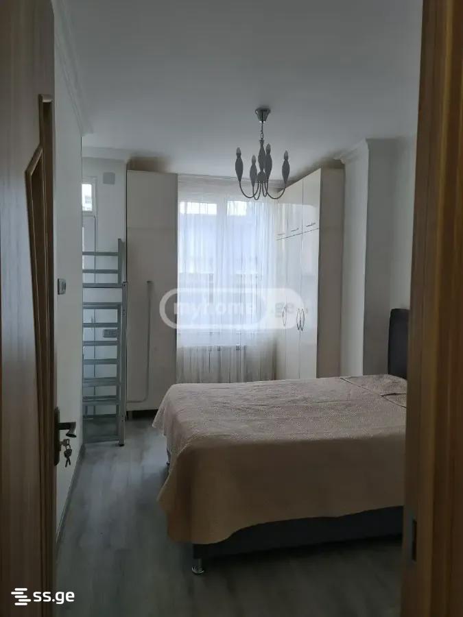 3 Room Apartment For Rent In Kakhabri District, In Batumi view 15