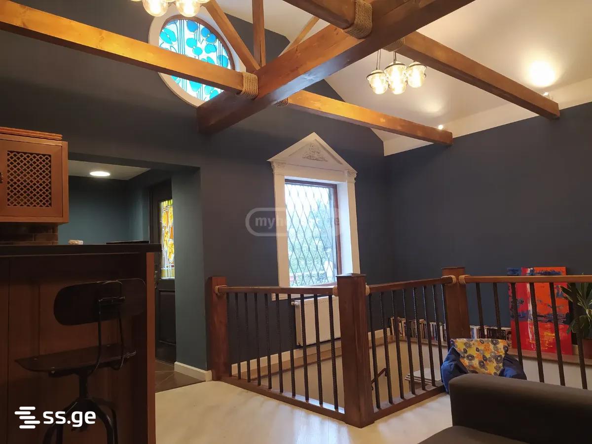 7 Room Summer Cottage For Rent. Kojori view 12