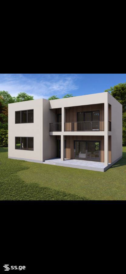 8 Room Private House For Sale view 16